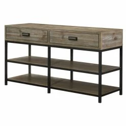 Deals 🎉 TV Stands Hammary Furniture Co. Parsons Entertainment Console 🔥