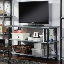 Top 10 🥰 TV Stands Weston Home 50 In. Rectangular Sofa Table / TV Stand 🔥
