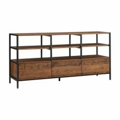 Cheapest 🔥 TV Stands HumbleNest Farmers Market Rustic TV Stand ⌛