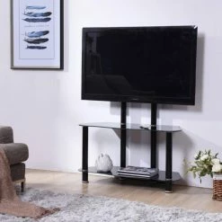 Cheapest 💯 TV Stands Hodedah Imports 35 In. TV Stand With Mount 🌟