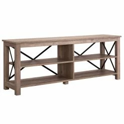 Top 10 โ๏ธ Hudson&Canal TV Stands Addison&Lane Sawyer 62 In. TV Stand ๐