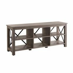 Wholesale 🛒 Hudson&Canal TV Stands Addison&Lane Sawyer 58 In. TV Stand 👍