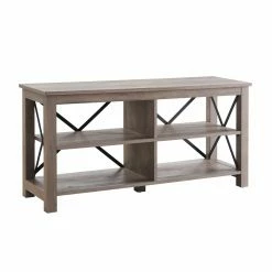 Cheap 🔥 Hudson&Canal TV Stands Addison&Lane Sawyer 50 In. TV Stand 🌟