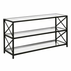 Coupon 🛒 Hudson&Canal TV Stands Addison&Lane Hutton TV Stand ❤️