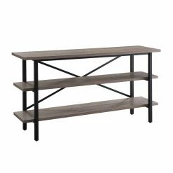 Outlet 🔔 Hudson&Canal TV Stands Addison&Lane Holloway TV Stand 🤩