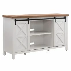 Best Sale ⌛ Hudson&Canal TV Stands Addison&Lane Elmwood 58 In. TV Stand 🤩
