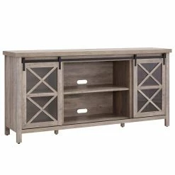 Deals 🔔 Hudson&Canal TV Stands Addison&Lane Clementine 68 In. TV Stand 😉