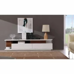 Coupon ✔️ J&M Furniture TV Stands J&M Furniture W TV061 TV Stand 💯