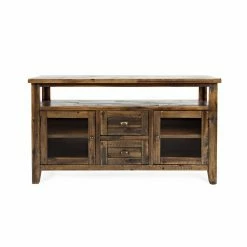Cheapest 🥰 TV Stands Jofran Artisans Craft Storage Console 🎁