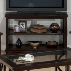 Wholesale ❤️ Jofran Sales Inc TV Stands Jofran Panama Sofa/Media Unit ✨