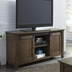 Top 10 ✨ TV Stands Liberty Furniture Industries Lake House TV Stand 🛒