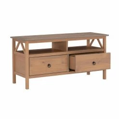 Discount 💯 TV Stands Linon Titian TV Stand 👏