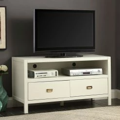 Brand new ⌛ TV Stands Linon Peggy Media Center 💯