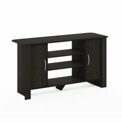 Outlet ⌛ TV Stands Furinno Econ TV Stand Entertainment Center 🌟