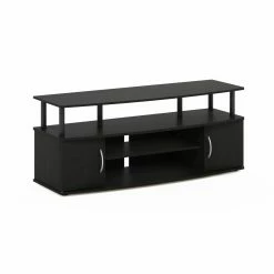 Promo 🌟 TV Stands Furinno Jaya Large Entertainment Center 🔔