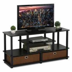 Buy 👍 TV Stands Furinno Jaya Large TV Stand ✨