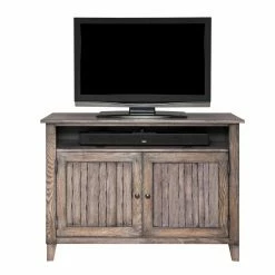 Hot Sale 🧨 TV Stands Martin Furniture Eclectic Harmon 40 In. TV Console 🎁
