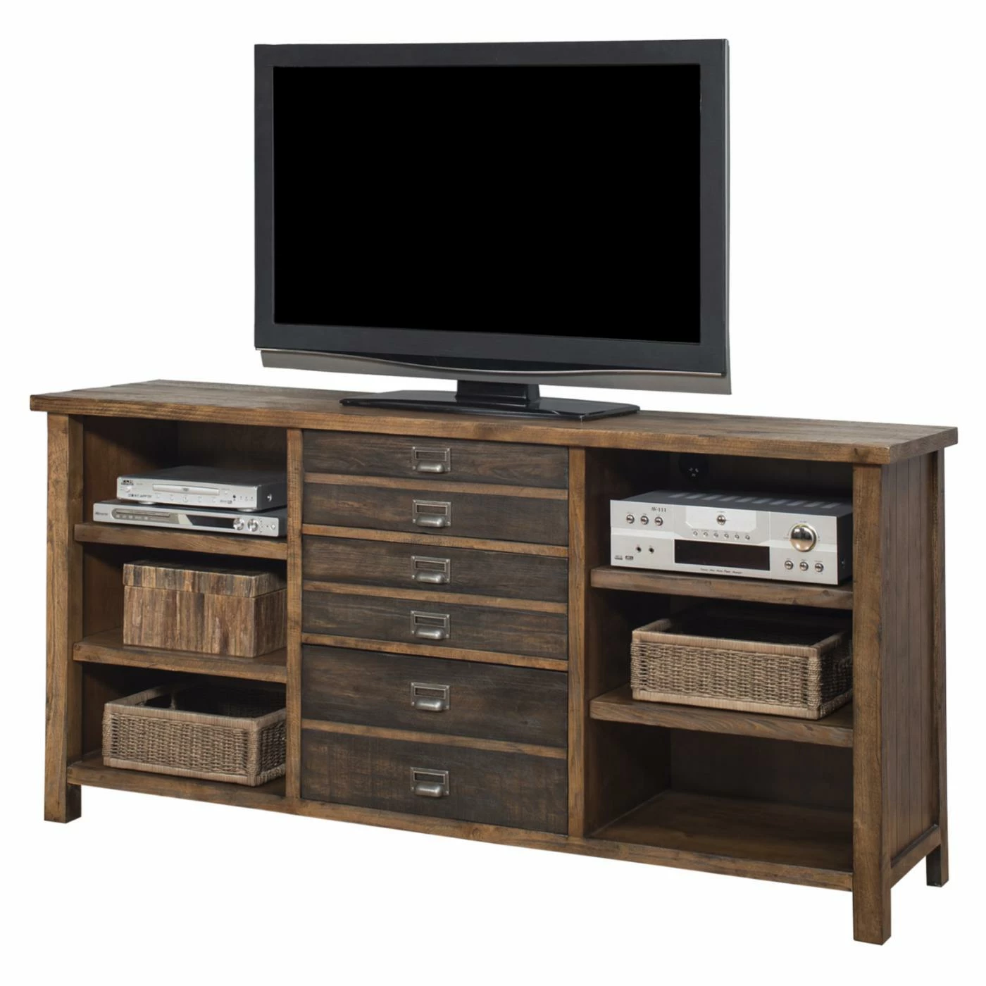 Best Pirce β¨ TV Stands Martin Furniture Heritage Credenza TV Stand π