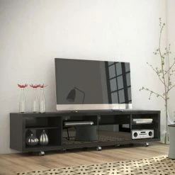 Coupon ⭐ TV Stands Manhattan Comfort Cabrini TV Stand 😍