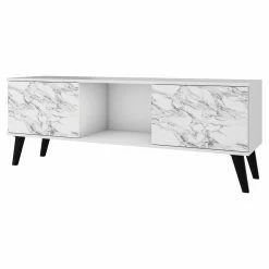 Discount 🎁 TV Stands Manhattan Comfort Doyers TV Stand ❤️
