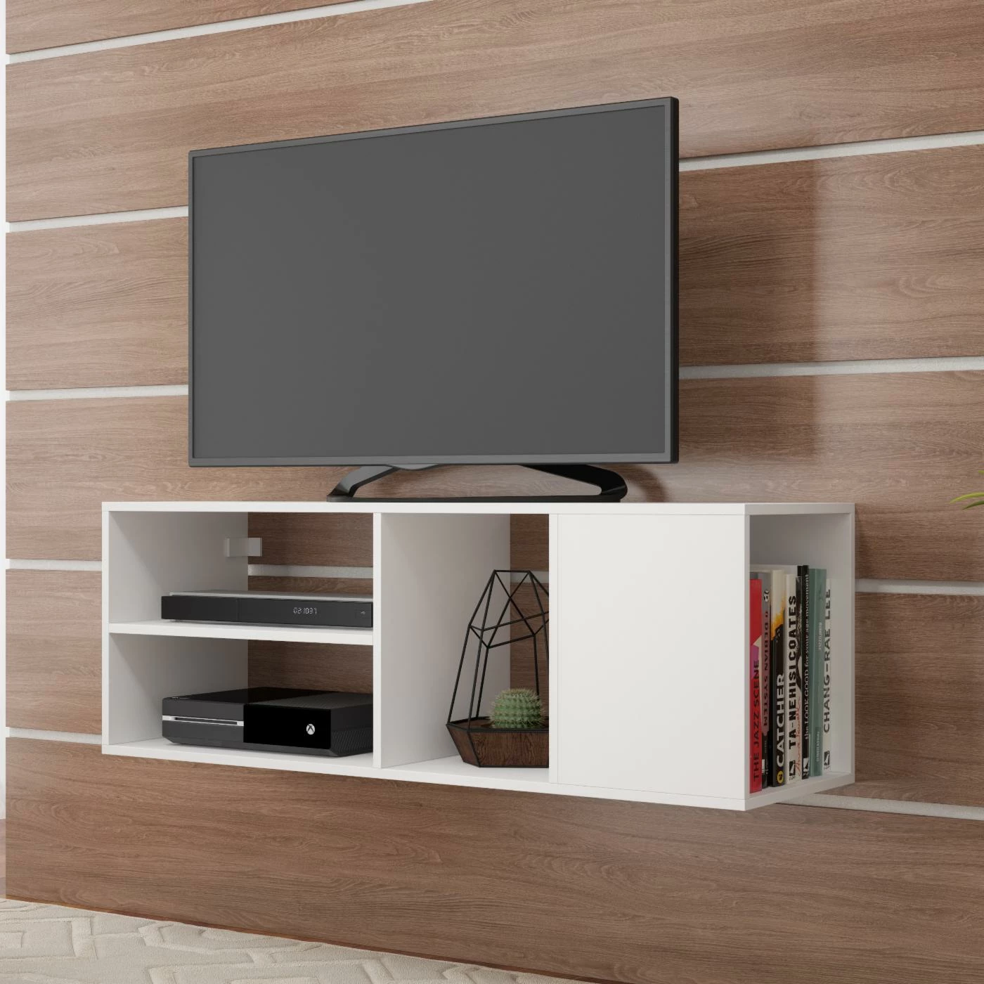 Promo βοΈ TV Stands Manhattan Comfort Minetta Floating TV Stand π