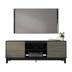 Promo 🌟 TV Stands Nexera Rhapsody 72 In. TV Stand 😍
