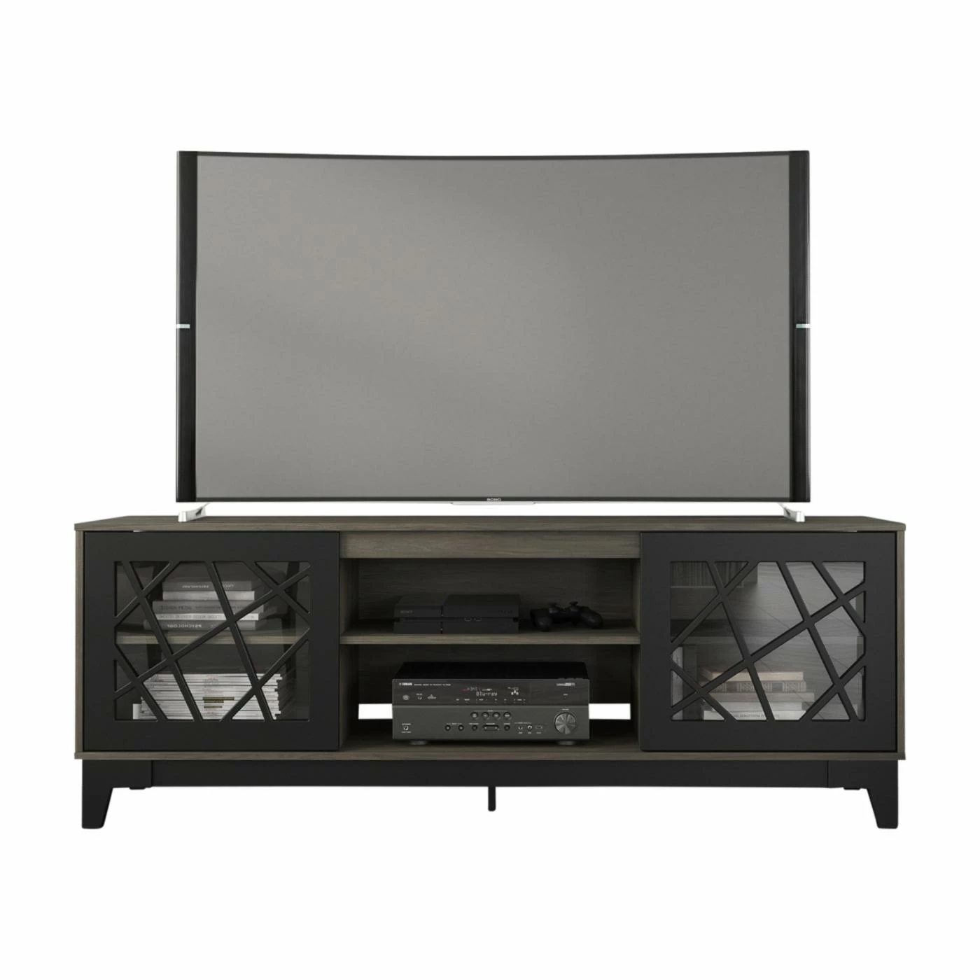Hot Sale ๐ TV Stands Nexera Graphik 72 In. TV Stand ๐ฅ