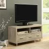 Top 10 😀 TV Stands Monarch Specialties TV Stand With 3 Drawers 🛒