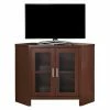 Cheapest ⌛ TV Stands Monarch Specialties 42 In. TV Stand With Enclosed Storage 🔥