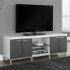 Buy 💯 Monarch Specialties TV Stands Monarch 60 In. TV Console 👏