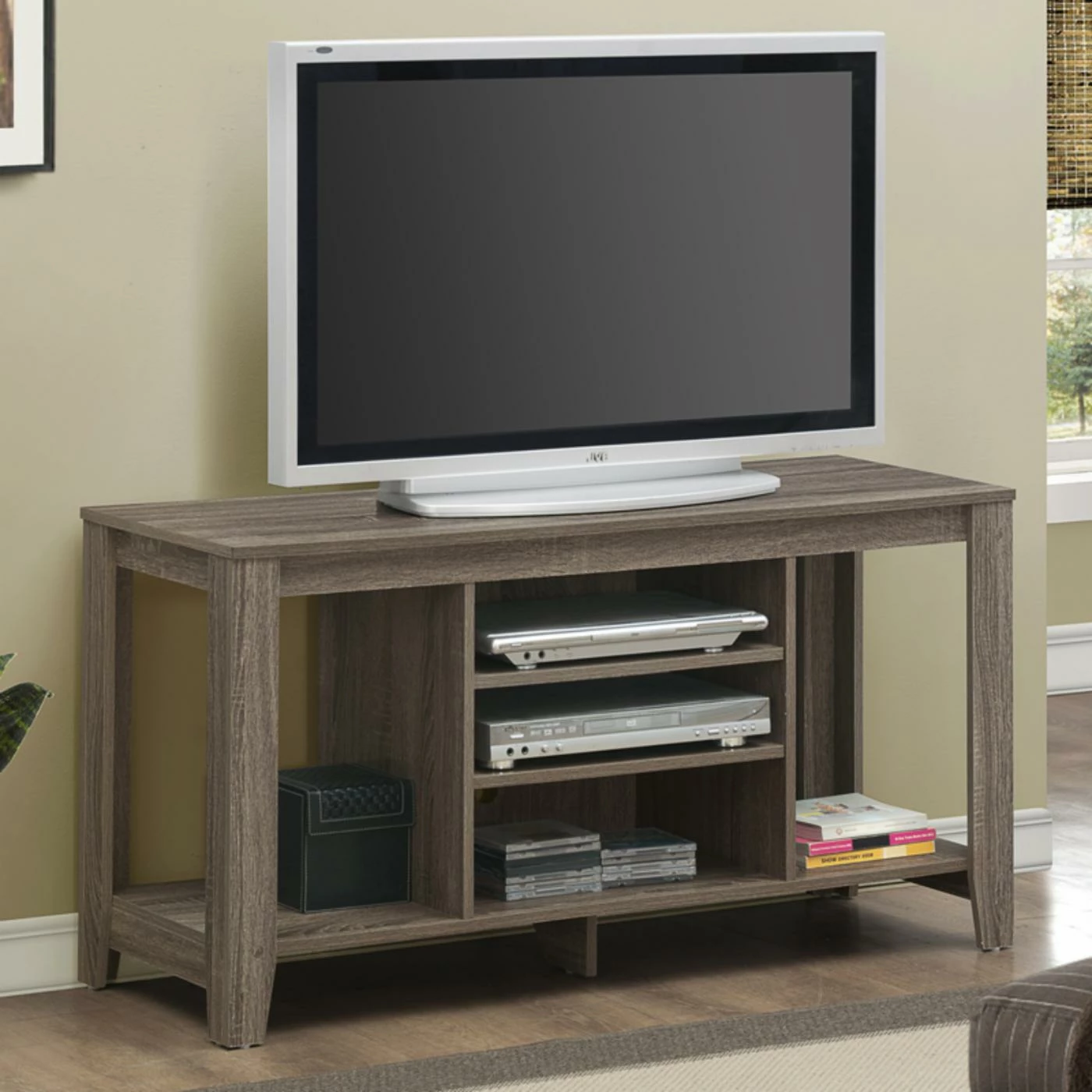 Best Sale π Monarch Specialties TV Stands Monarch 48 In. TV Console π