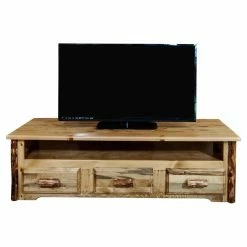 Best reviews of 😀 TV Stands Montana Woodworks Glacier Country TV Stand 🛒