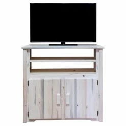 Discount 🌟 TV Stands Montana Woodworks Homestead Media Center 🥰