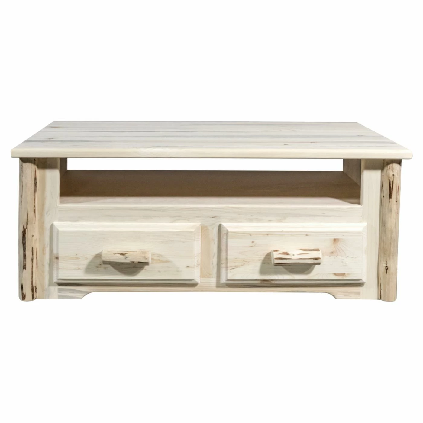 Discount 🎁 TV Stands Montana Woodworks Montana 2-Drawer Sitting Chest 😉