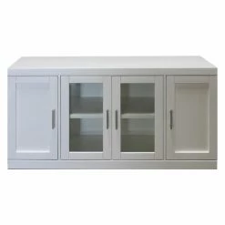 Cheap 🌟 TV Stands Parker House Catalina 56 In. TV Console 🔥