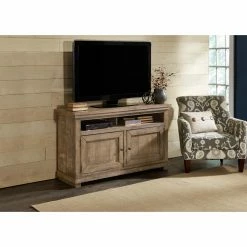 Discount 😍 TV Stands Progressive Furniture Willow 54 In. TV Console 💯