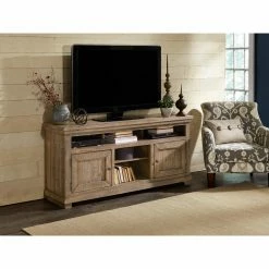 Top 10 ✨ TV Stands Progressive Furniture Willow 64 In. TV Console 💯