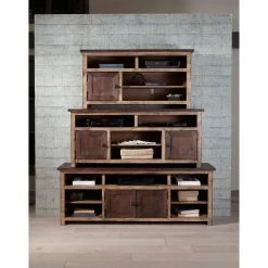 Deals ⭐ TV Stands Progressive Furniture Trilogy Media Console 🔔