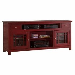 Outlet ✔️ TV Stands Progressive Furniture Emerson Hills 74 In. TV Console 🎉