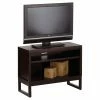 Promo ❤️ TV Stands Progressive Furniture Athena TV Stand - Dark Chocolate ⌛