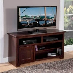 Cheap 🎉 TV Stands Progressive Furniture Sonoma 60 In. TV Console 🌟