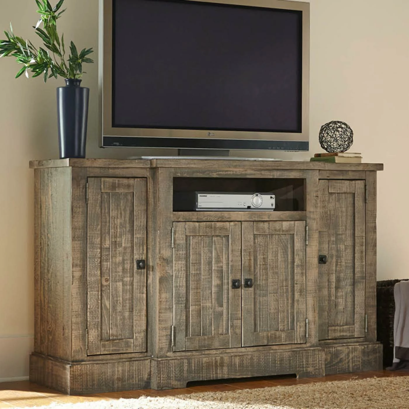 Budget ๐ TV Stands Progressive Furniture Meadow TV Stand ๐ฏ