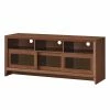 Promo ✨ TV Stands Techni Mobili Modern TV Stand With Storage - Hickory 🛒