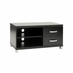 Coupon 🎉 TV Stands Techni Mobili 40 In. Modern TV Stand With Storage - Black 😍