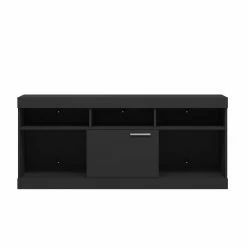 Discount 🧨 TV Stands Techni Mobili 61 In. Entertainment Stand - Black 👍