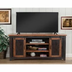 Best deal ๐ TV Stands Sandberg Furniture Martin Svensson Home Santa Fe 65 In. TV Stand โ