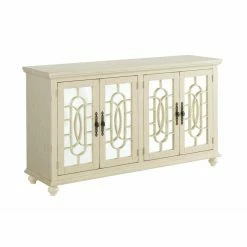 Best Sale 🧨 TV Stands Martin Svensson Home Orleans 63 In. TV Stand - White ✨