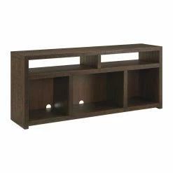 Wholesale 🔔 TV Stands Martin Svensson Home Lexington Rectangular 70 In. Solid Wood TV Stand - Dark Mocha 🎉