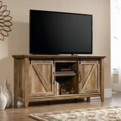 Coupon 🧨 TV Stands Sauder Dakota Pass 65 In. Media Credenza 🌟