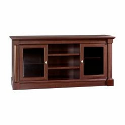 Best Pirce 🤩 TV Stands Sauder Palladia Entertainment Credenza ✔️